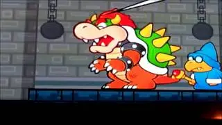 Super Paper Mario: My Way ( funny )