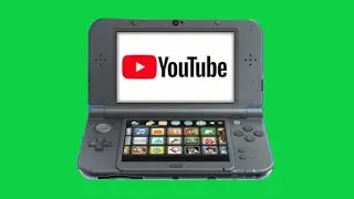 How to watch YouTube on your NEW 3DS WITHOUT HOMEBREW in 2025 NEW GUIDE WORKING!