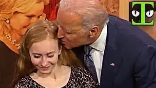 Joe Biden and Young Girls