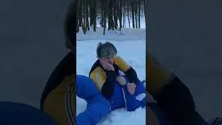 Самооборона по Гора-Подольски. Урок второй. 