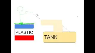 ONE recruit vs A TANK in Toy Defence ROBLOX