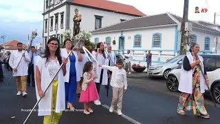 Procissão de Santo António na Serreta-Iha Terceira (2024-09-10)