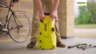 Водоструйка Karcher K4 Full Control