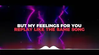 Jay Aura x Melly Mingo (Fall For You Lyric Video)