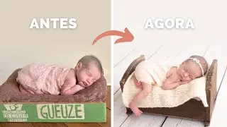 ERROS QUE COMETI QUANDO COMECEI A FOTOGRAFAR NEWBORN