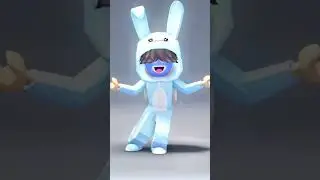 Do you remember this roblox trend? 