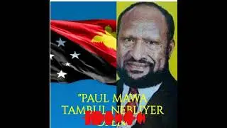 Paul Mawa 2022 for Tambul Nebilyer