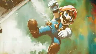 SUPER MARIO BROS (Fusion version)