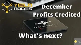 YieldNodes December Profits Update for 2023