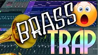 FL Studio - 20 MEGA HARD BRASS TRAP + FLP FREE