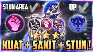 META IRITHEL IS BACK! STUN AREA + DAMAGE+++ ! COMBO MAGIC CHESS TERKUAT TERBARU