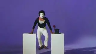 ✅Marcel Marceau I Bip As A Skater [1975]