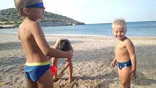 Строительство крепости с греческим Пашей