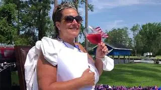 Fourth of July parade