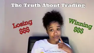 The Truth About Trading Forex | Why It’s So Hard