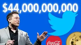 Elon Owns Twitter...Now What?