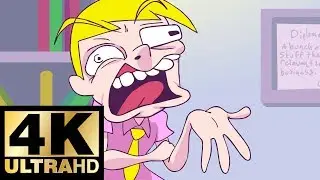 Mr. Literal 4K Remastered Classic Flash Cartoon