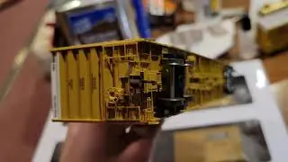 new model train item athearn rtr gunderson ttx box car