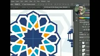 how to Make a geometric design in Photoshop