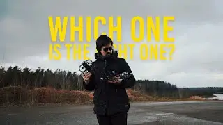 Which FPV Drone is for YOU?