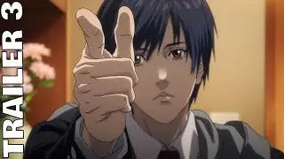 Inuyashiki Last Hero Trailer 3「いぬやしき」本予告PV