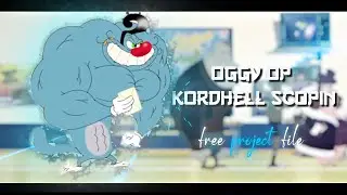 Oggy - Sigma Rule Edit 🗿 || KorHell Scopin 