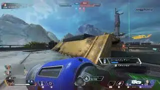 APEX LEGENDSやってみたPart16