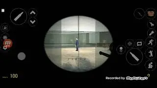 Sniper In mirrox mod test (outdated)