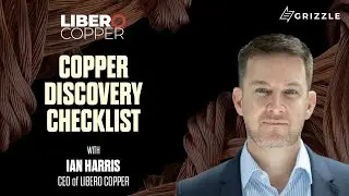 The Copper Discovery Checklist With Libero Copper