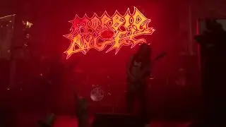 Morbid Angel live Houston 3.17.2023