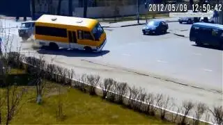 Аварии. Не торопись!!!