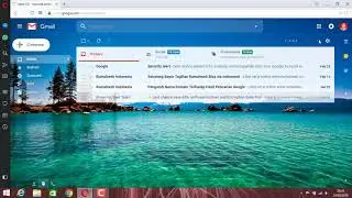 CARA MENGGANTI ATAU MENGUBAH FOTO PROFIL EMAIL GOOGLE GMAIL