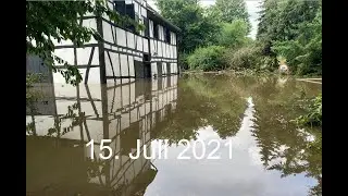 Lokalzeit Bergisches Land 05 07 2024 Wehrsanierung
