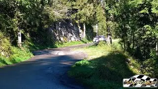 Quentin Gilbert Limite Rallye Mont Blanc Morzine 2024