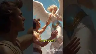 🔥Angels HATE This! | Deep Believer    #faith #angel #inspiration