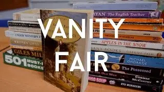 William Makepeace Thackeray: Vanity Fair