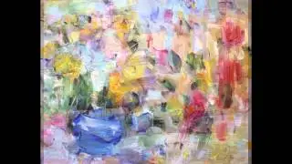Сергей Котинов. Живопись 2014
