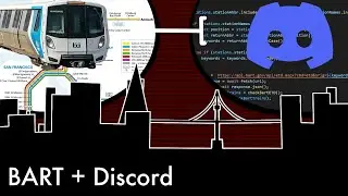 Using BART's API To Create A Discord Bot
