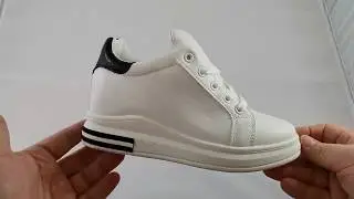 Женские Кроссовки Сникерсы