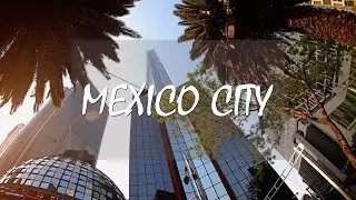 The spirit of Mexico City and its surrounding area