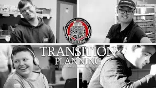 Transition Planning in CSD 2022