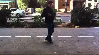 Air strike