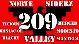 Vicious Ft  Maniac OE & Blacky   209 Valley Anthem
