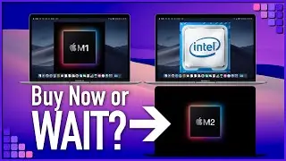 Buy Apple Silicon M1 or Intel Mac now or Wait for M1X and M2?