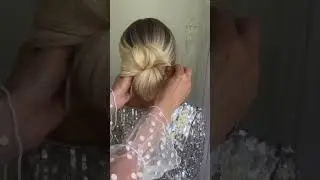 Super easy bun!