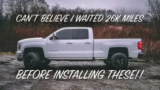 A MUST HAVE mod for any leveled Silverado!!!