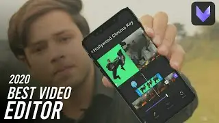 Professional video edit with vivacut | Mobile video editing tutorial | Tech Bongo.