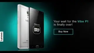 Lenovo Vibe P1 Specifications Review