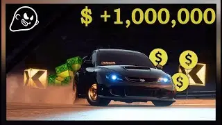 [EASY MONEY] NFS Payback - 40k in 2 Mins - 1,200,000 in Hour [Offroad Race]