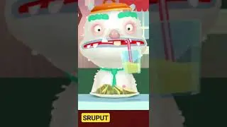 Tocaboca sruput aha